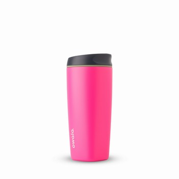 Owala 20oz SmoothSip® Water Bottles Pink Canada | BIVMW-5918